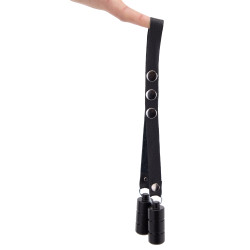 The Red Ballstretcher en cuir 2 X 100g
